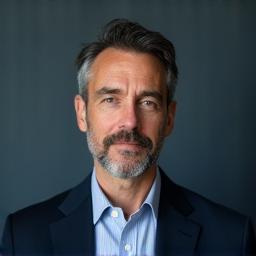 Nagy István fejképe, professzionális megjelenéssel